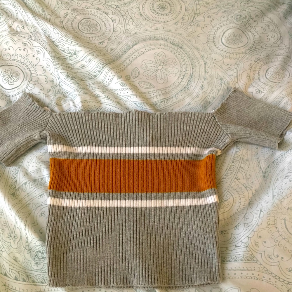 Windsor crop top